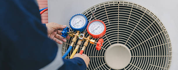 Licensed Heat Pump Repair service in Columbus, GA - JG Cool HVAC